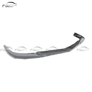 Parachoques delantero de fibra de carbono para <span class=keywords><strong>Mercedes</strong></span> <span class=keywords><strong>Benz</strong></span> <span class=keywords><strong>clase</strong></span> <span class=keywords><strong>C</strong></span>, labio, Barbilla, Alerón, divisor, W204, C63, <span class=keywords><strong>2011</strong></span> + - Product Image 4