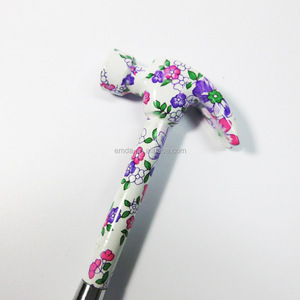 ค้อนลายดอกไม้ดีไซน์แฟนซีอเนกประสงค์ 6 in 1 รุ่น Custom Design Ini สำหรับสุภาพสตรี - Product Image 2