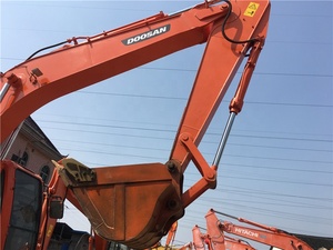 รถขุดล้อยาง Doosan 210W-7 มือสอง, 210W-7/300LC-7 มือสอง สภาพพร้อมใช้งาน - Product Image 3