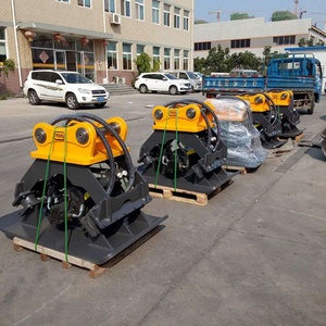 Liebherr máy đầm máy móc áp suất thủy lực máy đầm - Product Image 4