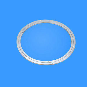 Rodamientos de aluminio para mesa de comedor de alta resistencia, 600mm, 24 pulgadas, <span class=keywords><strong>Lazy</strong></span> <span class=keywords><strong>Susan</strong></span> - Product Image 2