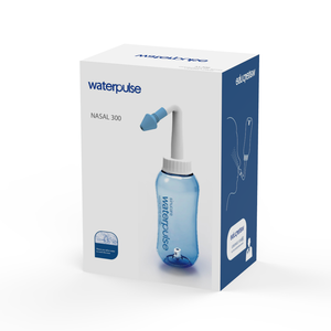 Irrigador Nasal Waterpulse Patentado <span class=keywords><strong>con</strong></span> <span class=keywords><strong>Agua</strong></span> <span class=keywords><strong>de</strong></span> <span class=keywords><strong>Mar</strong></span> para <span class=keywords><strong>Lavado</strong></span> <span class=keywords><strong>de</strong></span> Senos Nasales - Product Image 6