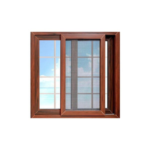 Recepción General Interior de perfil de aluminio ThreeTrack ventana corredera - Product Image 4