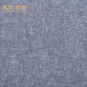 2017 venta superior hermosa algodón rollo de <span class=keywords><strong>tela</strong></span> de lino - Product Image 1