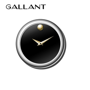 Wholesales Stainless Steel Quartz <strong>Movement</strong> <strong>Clock</strong> <strong>Insert</strong> - Product Image 2