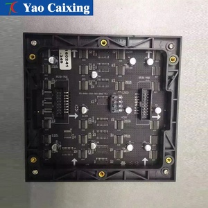 Panneau d'affichage mené d'intérieur, module d'intérieur de petit espacement P2 taille de 128*128mm <span class=keywords><strong>SMD</strong></span> 3-IN-1 64*64 P2 Module - Product Image 6