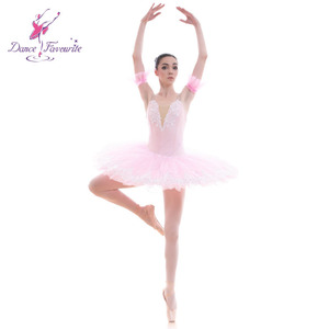 <span class=keywords><strong>Tutù</strong></span> da ballo rosa pallido per bambini e adulti, costume da <span class=keywords><strong>ballerina</strong></span> professionista, vestito <span class=keywords><strong>tutù</strong></span> BLL053 - Product Image 3