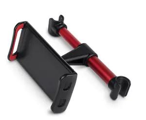 Banquette arrière <span class=keywords><strong>Voiture</strong></span> <span class=keywords><strong>Support</strong></span> Mobile Universel Siège Arrière <span class=keywords><strong>Support</strong></span> de Téléphone pour Iphone 7 8 X pour <span class=keywords><strong>Samsung</strong></span> <span class=keywords><strong>S8</strong></span> Appuie-tête Tablette PC <span class=keywords><strong>support</strong></span> - Product Image 1