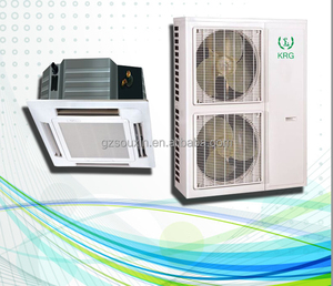 Unidad de Ventilador de Techo Tipo Cassette con <span class=keywords><strong>Aire</strong></span> <span class=keywords><strong>Acondicionado</strong></span> Solar Híbrido - Product Image 6