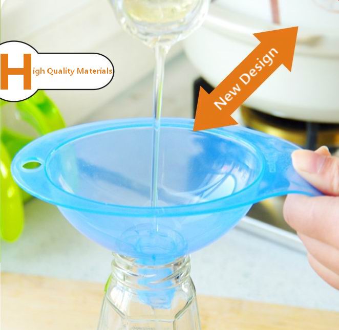 ABS 14*8.4*7.5 кухонная утварь Воронка/пластиковая воронка/пива воронка