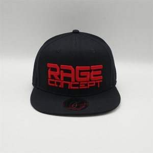 Oem Custom Men 6 Bảng Chất Lượng Cao <span class=keywords><strong>3d</strong></span> Thêu <span class=keywords><strong>Logo</strong></span> Lưới <span class=keywords><strong>Snap</strong></span> Trở Lại Cap, Len Đen Acrylic Hip Hop Gorras, Thời Trang Snapback <span class=keywords><strong>Hat</strong></span> - Product Image 2