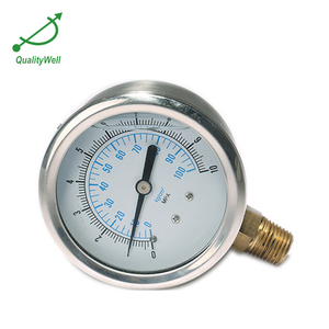 Différentiel d'ammoniac manomètre pression type jauge de niveau - Product Image 1