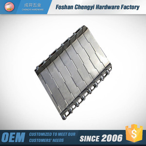 paslanmaz çelik hasır konveyör bant - Product Image 2