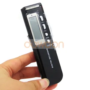 Multi Function Long Working Time Audio Recorder Digital Voice Recorder 8GB 16GB 32GB