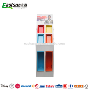 Estante de exhibición de <span class=keywords><strong>la</strong></span> tarjeta para el mercado minorista - Product Image 2