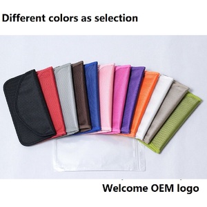 <span class=keywords><strong>Faraday</strong></span>-funda protectora para llave de coche, bolsa de bloqueo de señal RFID para teléfono - Product Image 6
