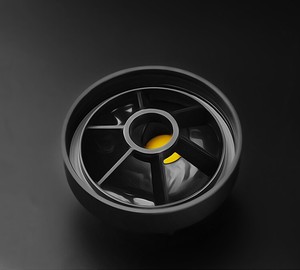 <strong>750ml</strong> Matte Stainless Steel Cup Custom Protein Shaker <strong>Bottle</strong> - Product Image 2