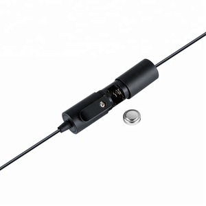 Pas cher Élégant 3.5mm <span class=keywords><strong>jack</strong></span> col microphone à condensateur - Product Image 2