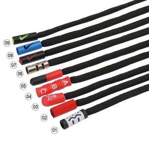 Khuyến Mãi <span class=keywords><strong>Polyester</strong></span> Vòng Dây Rút Dây Dây Kéo Áo Dây - Product Image 1