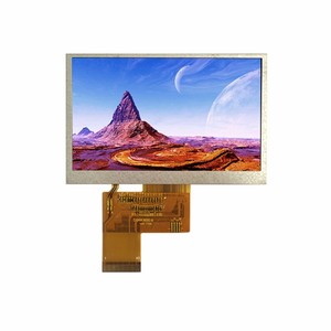 3.9 inch <strong>lcd</strong> panel 480*128 dots RGB / MCU / <strong>SPI</strong> <strong>interface</strong> transmissive tft <strong>display</strong> - Product Image 6