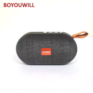 Profesional Hifi Micro grande Portable amplificada Woofer casa música sonido direccional altavoces Bluetooth - Product Image 1