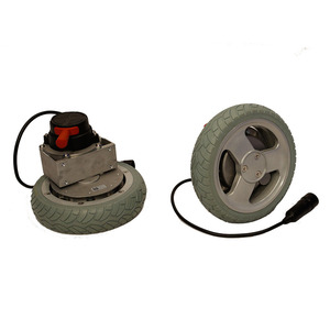 Bürstenloser Elektrorollstuhl-Getriebemotor DC 24V Hochwertiger Elektrorollstuhl-<span class=keywords><strong>Motor</strong></span>-<span class=keywords><strong>Kit</strong></span> - Product Image 4
