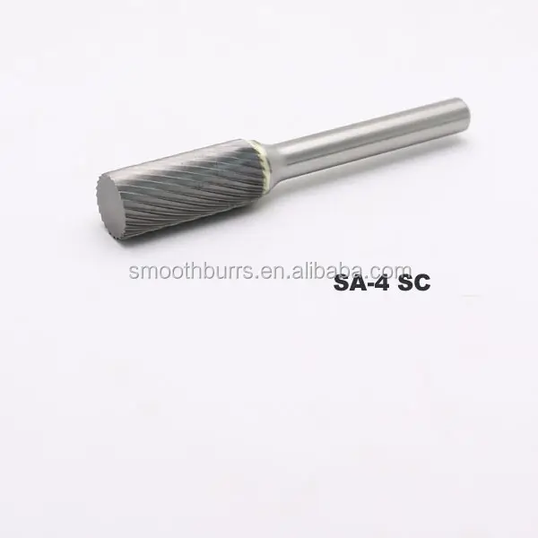 High Quality Hot Sale Tungsten Steel SA-4M Alloy Wear Resistant Rotary File High Hardness Rotary Burr High Precision Tools
