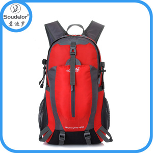 Lindo mochila grande bolsa de viaje impermeable mochila - Product Image 4