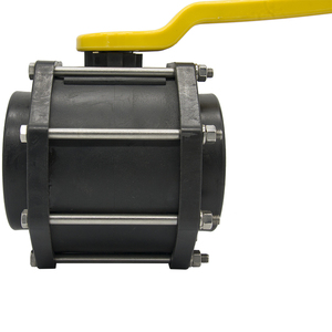 4 "tùy chỉnh tiêm khuôn nhựa bóng van bóng - Product Image 4