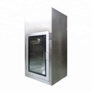 クリーンルームクリーンルーム家具パスボックス付き - Product Image 2