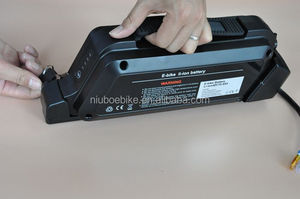 Lithium-Batterie 48 V, 18650 Li-Ion Akku - Product Image 2