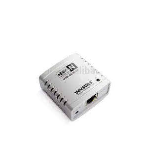 USB 2.0ระบบเครือข่ายไร้สายเซิร์ฟเวอร์การพิมพ์,เซิร์ฟเวอร์เครื่องพิมพ์มัลติฟังก์ชั่น