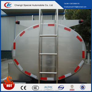 5m3 95HP DongFeng mini camión <span class=keywords><strong>cisterna</strong></span> de transporte de <span class=keywords><strong>leche</strong></span> para la venta - Product Image 4