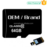 Hoge Kwaliteit China Taiwan Chip 64Gb Tf-kaart, Geheugenkaart 128Gb U3 Gemaakt In Taiwn, china Voor Ps Vita