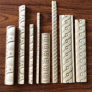Moulage en <span class=keywords><strong>bois</strong></span> décoratif d'intérieur, garniture en <span class=keywords><strong>bois</strong></span> Antique - Product Image 1