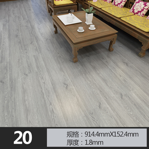 Fuego armstrong cáscara y el palo <span class=keywords><strong>piso</strong></span> azulejo marrón oscuro cáscara y el palo de fácil palo azulejos - Product Image 3