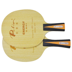 Palio Energy 01, Raqueta Profesional de Tenis de Mesa, Hoja de Madera de <span class=keywords><strong>3</strong></span> Capas - Product Image 3