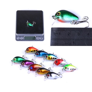 Juego de 56 unidades de Señuelos de Pesca, cebo duro, <span class=keywords><strong>Artificial</strong></span> - Product Image 2
