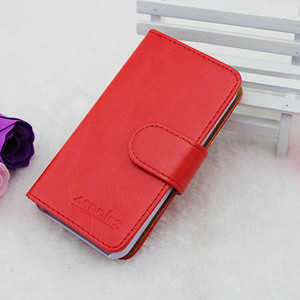 Gros de haute qualité stand. portefeuille flip étui en cuir pour smart <span class=keywords><strong>4</strong></span> turbo. <span class=keywords><strong>vodafone</strong></span> - Product Image 3