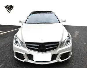 for Benz E class bumper kits good quality wd w207 coupe body kit for cars