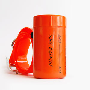 อิเล็กทรอนิกส์สุนัขล่าสัตว์ BEEPER ปกฮันเตอร์2000กันน้ำสุนัข BEEPERCOLLAR - Product Image 6