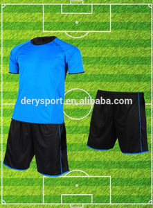 High quality dery customized soccer jersey made in china 2015 - Product Image 1