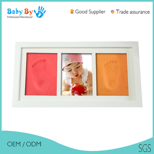 Custom Wooden least wholesale beautiful baby promotion gift souvenir - Product Image 5