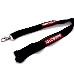 Personalized <strong>Staff</strong> ID Card Holder <strong>Lanyard</strong> Silk Screen Printed Polyester <strong>Lanyard</strong> - Product Image 6