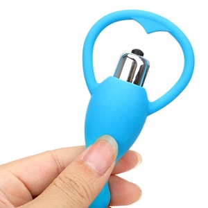 Longo Vibrador Anal Esferas Butt Plug Adulto Produtos Eróticos - Product Image 4