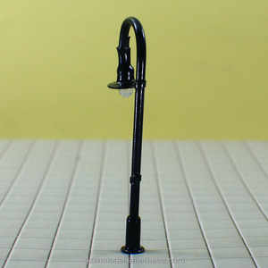 Lampada Modello Ecologica in Scala HO N O Z OO TT G per Architettura e Scale - Product Image 3
