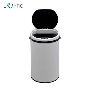 Ecológico Oficina metal automático <span class=keywords><strong>basura</strong></span> <span class=keywords><strong>con</strong></span> <span class=keywords><strong>sensor</strong></span> - Product Image 4
