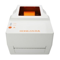 RONGTA Printer Kode Batang, Transfer Termal Pengiriman Label Printer Antarmuka USB