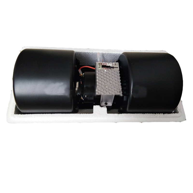 24V Spal fan 006-B40-22 Bus A/C система запчастей испарителя, вентилятор двигателя с сопротивлением