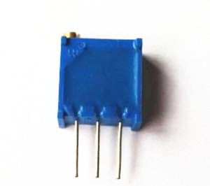 Cắt tỉa hàng đầu điều chỉnh 1m 1K 2K 5K 100k 50k 10k 3296W Cermet tông đơ chiết áp - Product Image 6